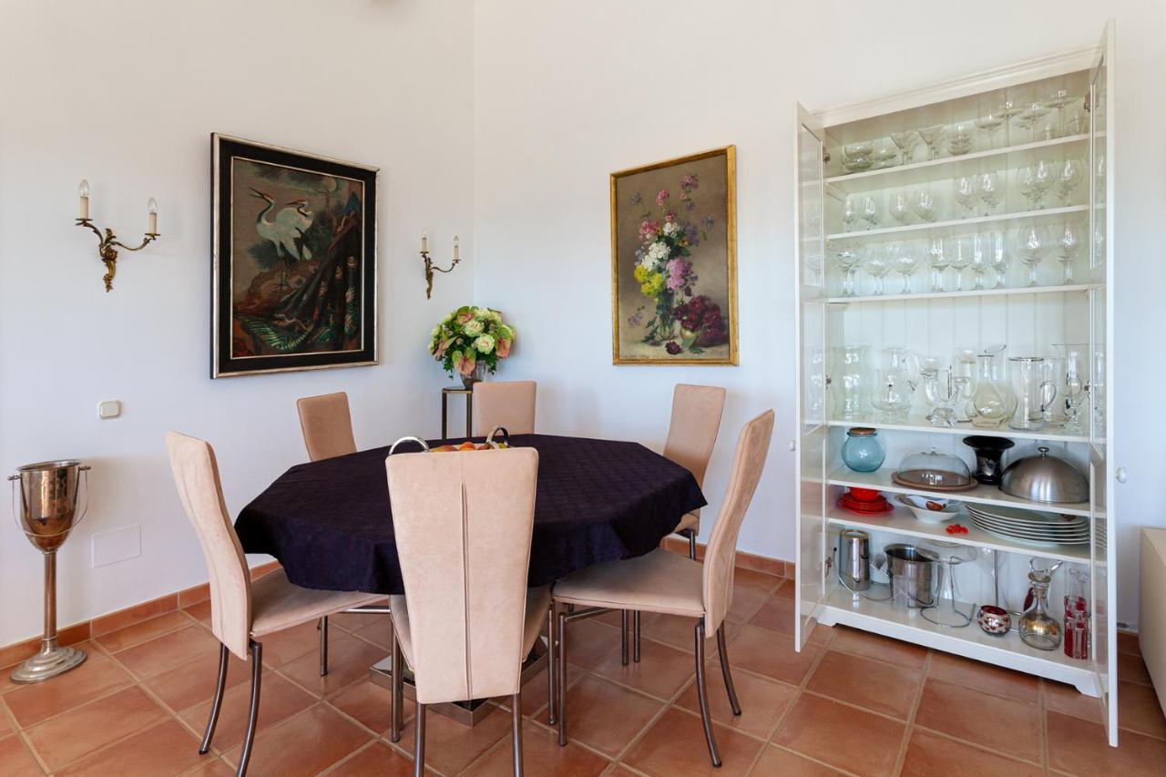 Stunning Villa With Breathtaking Ocean View Mogán Extérieur photo