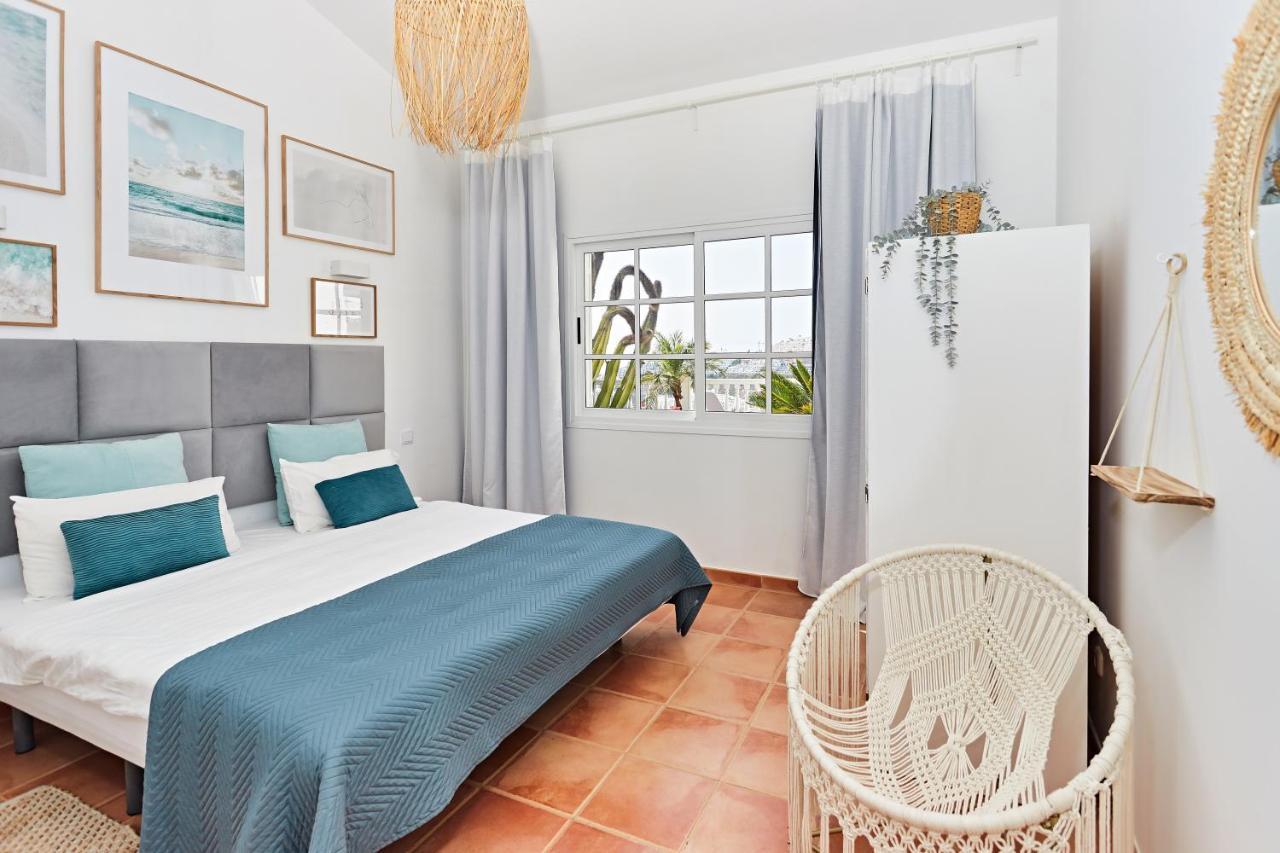Stunning Villa With Breathtaking Ocean View Mogán Extérieur photo