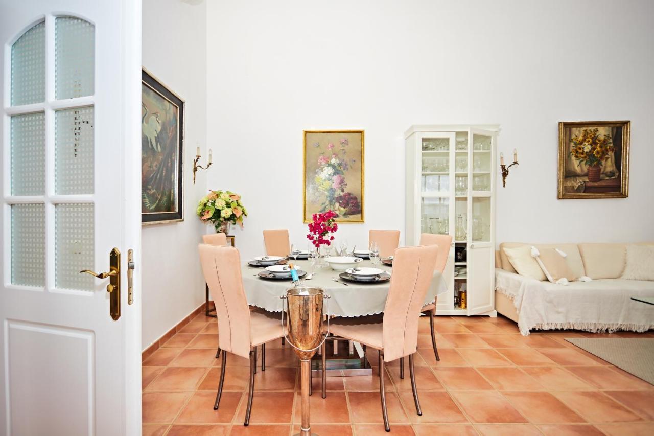 Stunning Villa With Breathtaking Ocean View Mogán Extérieur photo